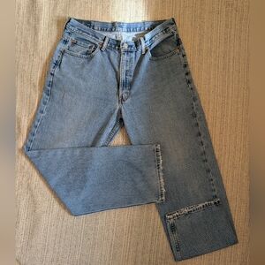 Levi's 550 35x32 Men's Relaxed Fit